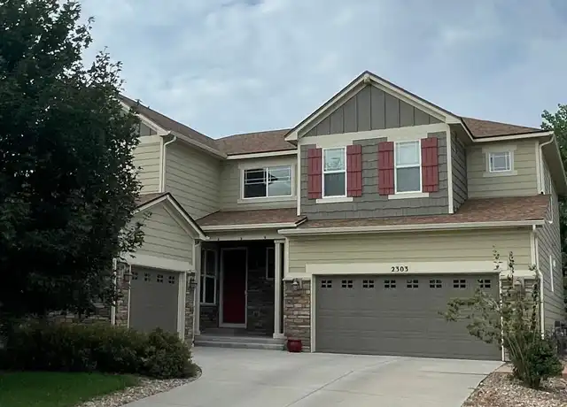 Property at 2303 Copper Crest Ln, Fort Collins, CO, 80528, 4 beds, 3 baths, [object Object]