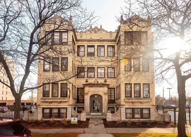 Property at Seward Plaza - 127 Seward Ave, Detroit, MI, 48202, 1 bed, 1 bath, [object Object]