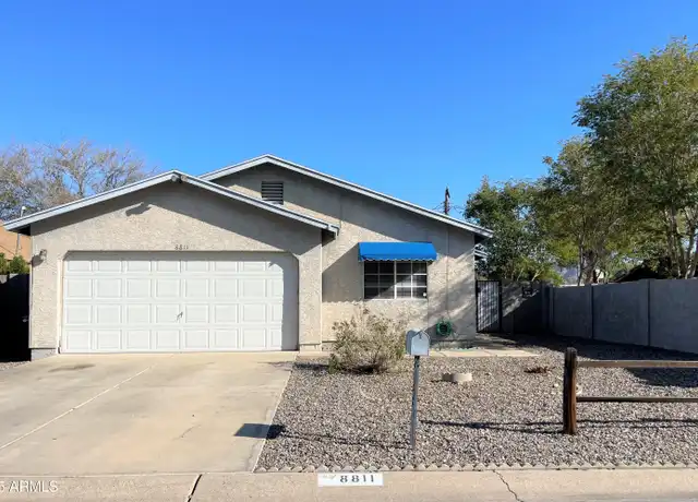 Property at 8811 N 5th St, Phoenix, AZ, 85020, 3 beds, 2 baths, [object Object]