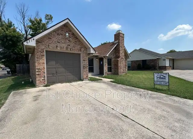 Property at 6714 Old Stone Dr, Fort Worth, TX, 76137, 3 beds, 2 baths, [object Object]