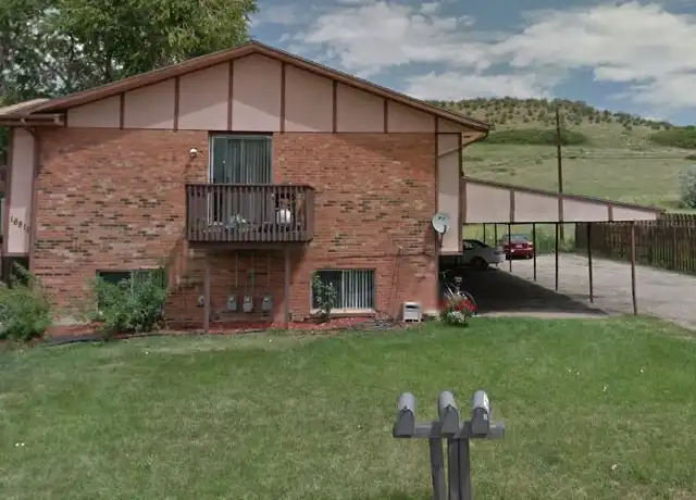 Property at 16811 W 16th Pl Unit 3, Golden, CO, 80401, 3 beds, 2 baths, [object Object]