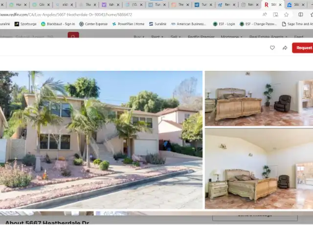 Property at 5667 Heatherdale Dr, Los Angeles, CA, 90043, 4 beds, 3.5 baths, [object Object]