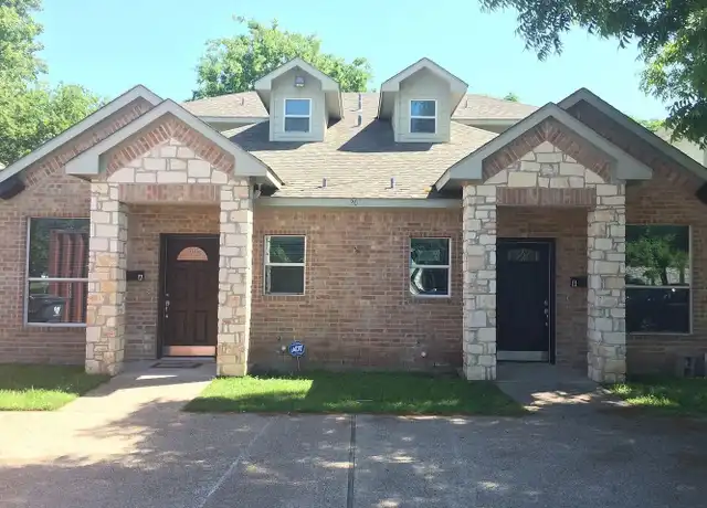Property at 2016 S 8th St Unit B, Waco, TX, 76706, 4 beds, 2 baths, [object Object]