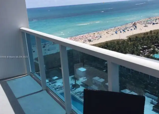 Property at 2301 Collins Ave #1503, Miami Beach, FL, 33139, 2 beds, 2 baths, [object Object]