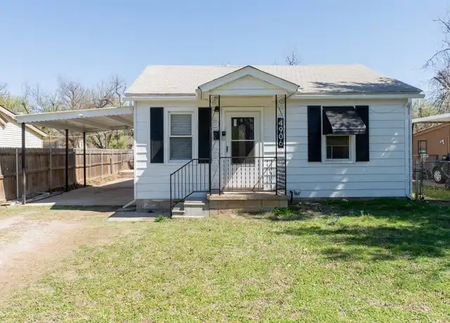 Property at 4906 N Beaver Ave, Bethany, OK, 73008, 3 beds, 1 bath, [object Object]