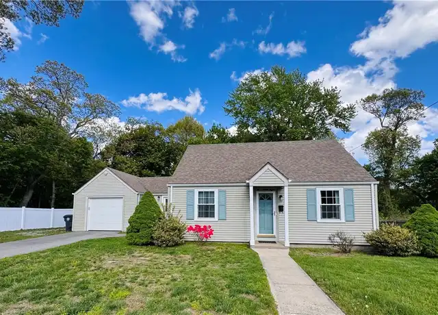 Property at 188 Sumner Ave, Warwick, RI, 02888, 3 beds, 1 bath, [object Object]