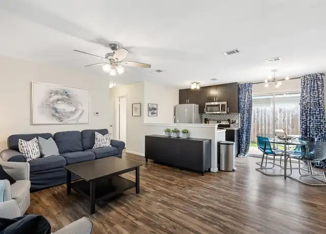 Property at 2200 Lanier Dr Unit B, Austin, TX, 78757, 2 beds, 1 bath, [object Object]