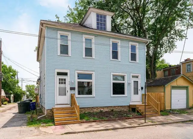 Property at 936 Ebner St, Columbus, OH, 43206, 2 beds, 1 bath, [object Object]