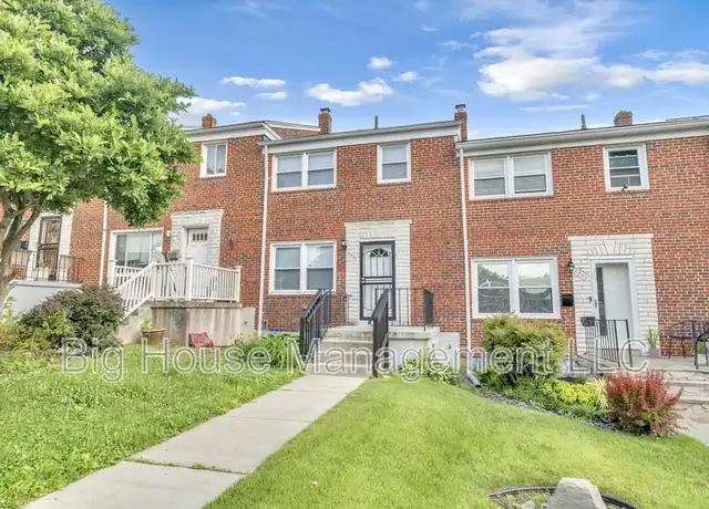 Property at 1307 Dartmouth Ave, Parkville, MD, 21234, 3 beds, 1.5 baths, [object Object]