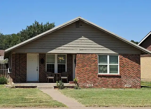 Property at 1103 N Carrizo St Unit A, Midland, TX, 79701, 1 bed, 1 bath, [object Object]