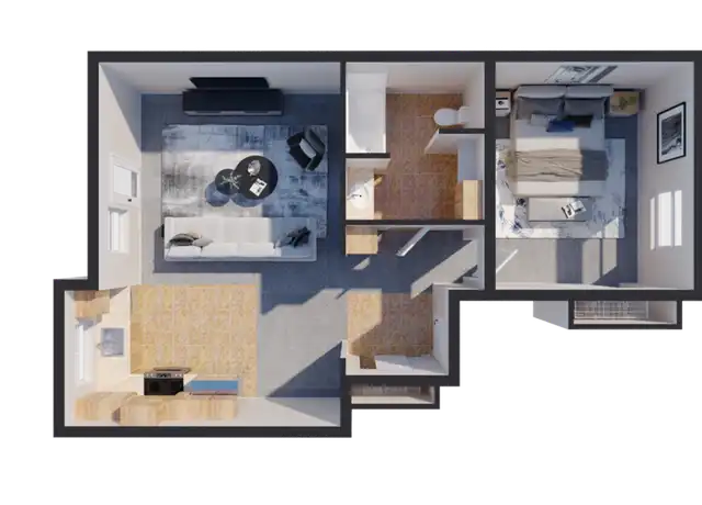 Property at 1668 Baxter Rd SE Unit 1668-103, Salem, OR, 97306, 1 bed, 1 bath, [object Object]
