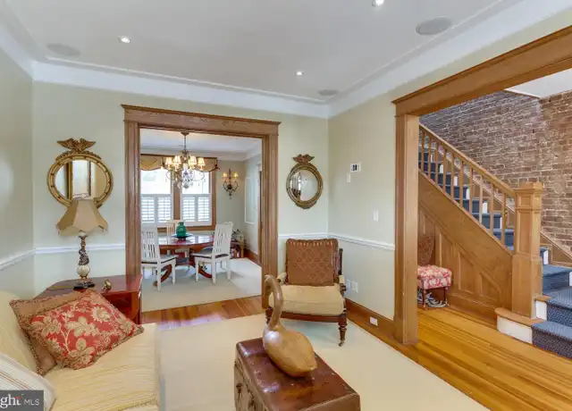 Property at 1654 33rd St NW, Washington, DC, 20007, 3 beds, 1.5 baths, [object Object]