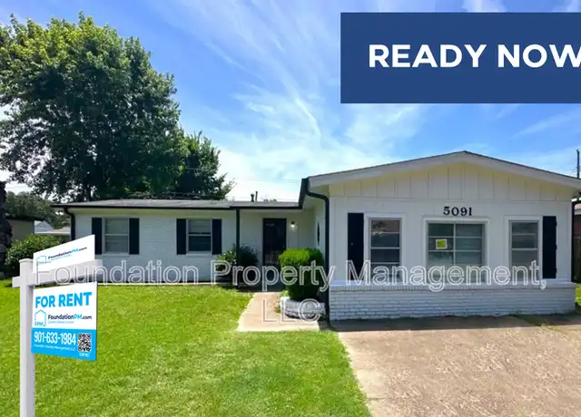Property at 5091 Cottonwood Rd, Memphis, TN, 38118, 4 beds, 2 baths, [object Object]