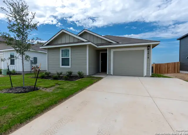 Property at 7414 Perseus Brk, San Antonio, TX, 78252, 3 beds, 2 baths, [object Object]