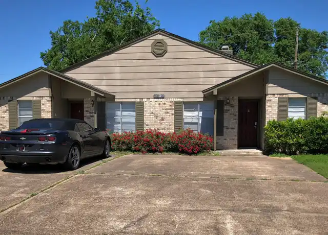 Property at 3609 Elliott St Unit A, Bryan, TX, 77802, 2 beds, 1.5 baths, [object Object]