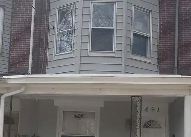 Property at 491 Stuyvesant Ave, Trenton, NJ, 08618, 4 beds, 2.5 baths, [object Object]