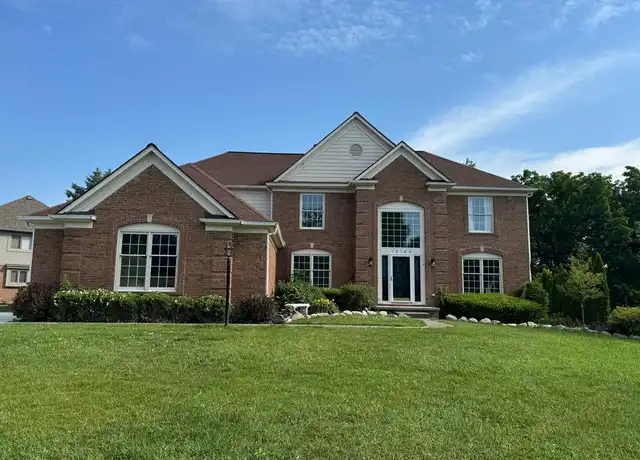 Property at 12180 Hunters Creek Dr, Plymouth, MI, 48170, 4 beds, 2.5 baths, [object Object]