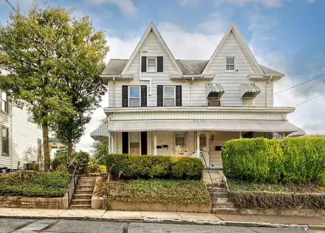 Property at 142 S 29th St Unit B, Harrisburg, PA, 17103, 2 beds, 1 bath, [object Object]