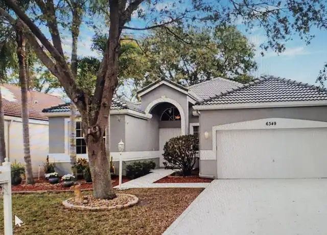 Property at 6349 NW 78th Dr, Parkland, FL, 33067, 4 beds, 2.5 baths, [object Object]