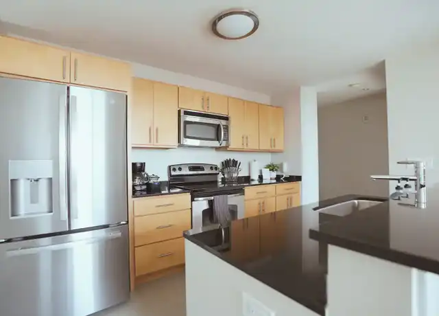 Property at 10 Commerce Ave SW Unit 808, Grand Rapids, MI, 49503, 1 bed, 1 bath, [object Object]
