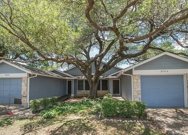 Property at The Robinson on Melrose - 6511 Melrose Trl, Austin, TX, 78727, 2 beds, 2 baths, [object Object]