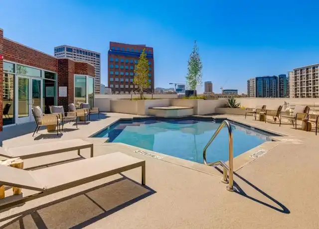 Property at 3225 McKinney Ave, Dallas, TX, 75204, 2 beds, 2 baths, [object Object]