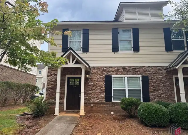 Property at 249 Center Park Ln, Athens, GA, 30605, 3 beds, 3.5 baths, [object Object]