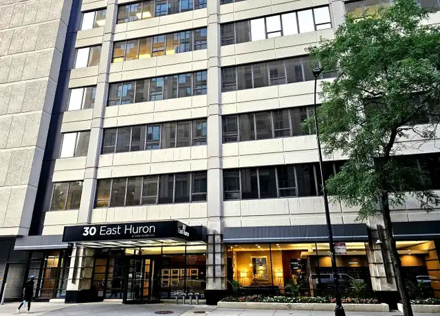 Property at 30 E Huron St #2505, Chicago, IL, 60611, 1 bed, 1 bath, [object Object]