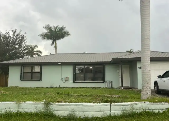 Property at 1672 SW Schleicher Ln, Port Saint Lucie, FL, 34984, 3 beds, 2 baths, [object Object]