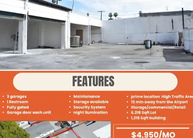 Property at 6400 S Broadway, Los Angeles, CA, 90003, 1 bed, 1 bath, [object Object]