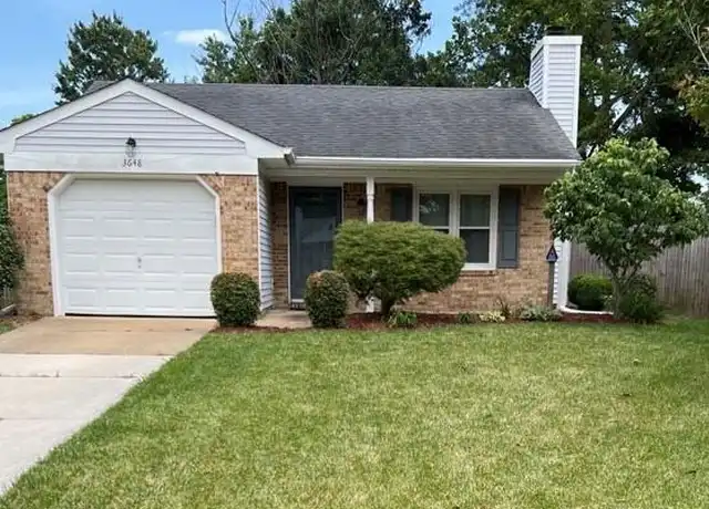Property at 3648 Coleridge Ct, Virginia Beach, VA, 23462, 3 beds, 2 baths, [object Object]