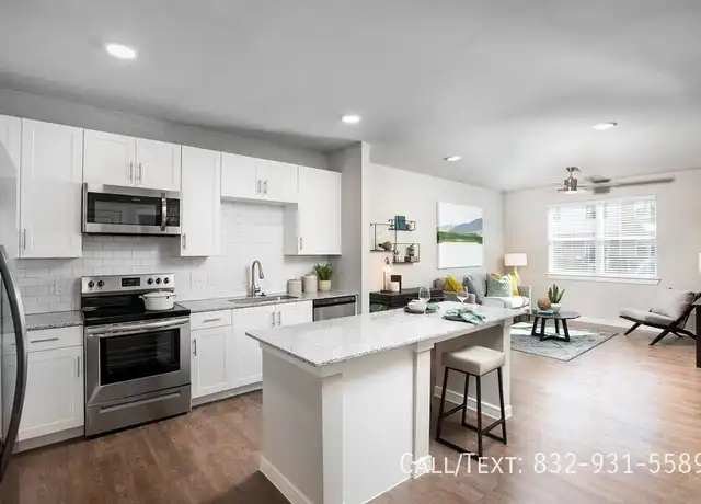 Property at 5799 NW Central Dr Unit NC551, Houston, TX, 77092, 1 bed, 1 bath, [object Object]