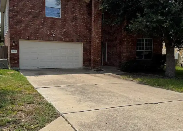Property at 2306 Brookhollow Ter, Georgetown, TX, 78626, 4 beds, 2.5 baths, [object Object]
