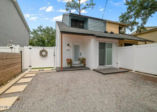 Property at 222 Poinsettia St, Atlantic Beach, FL, 32233, 2 beds, 2 baths, [object Object]