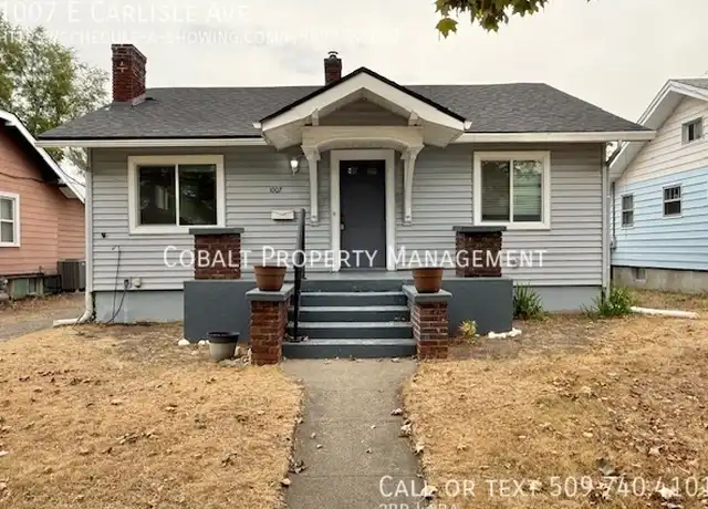 Property at 1007 E Carlisle Ave, Spokane, WA, 99207, 2 beds, 1.5 baths, [object Object]