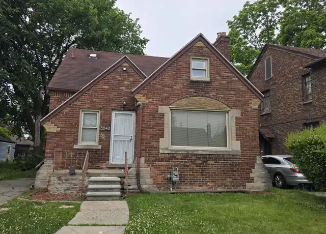 Property at 5543 Haverhill St, Detroit, MI, 48224, 3 beds, 1 bath, [object Object]