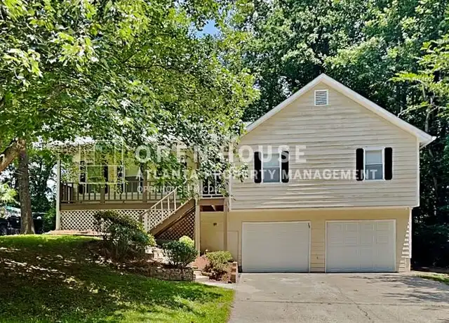 Property at 9020 Sumit Wood Dr NW, Kennesaw, GA, 30152, 3 beds, 2 baths, [object Object]