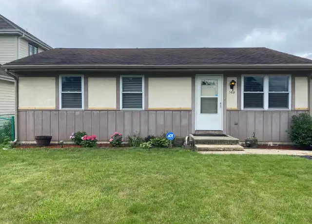 Property at 580 Comstock Ave, Elmhurst, IL, 60126, 3 beds, 1 bath, [object Object]