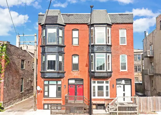 Property at 115 S Paulina St Unit 3, Chicago, IL, 60612, 3 beds, 1 bath, [object Object]