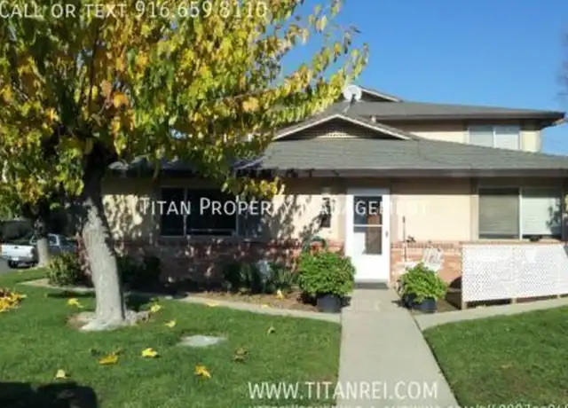 Property at 770 Carro Dr Unit 4, Sacramento, CA, 95825, 3 beds, 1.5 baths, [object Object]