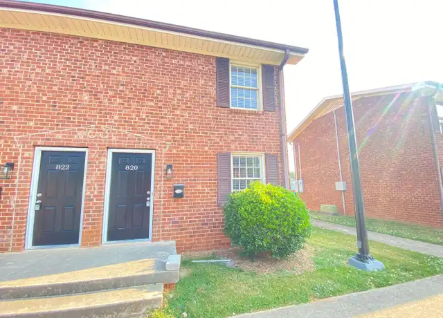 Property at 1300 Oakwood Ave Unit 820 Oakwood Villa, Kannapolis, NC, 28081, 2 beds, 1.5 baths, [object Object]