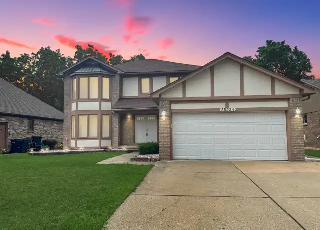 Property at 35224 Vito Dr, Sterling Heights, MI, 48310, 4 beds, 3 baths, [object Object]