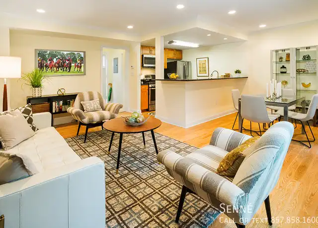 Property at 265 Independence Dr Unit 1, Chestnut Hill, MA, 02467, 2 beds, 2 baths, [object Object]