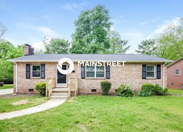 Property at 508 Frank Dr, Charlotte, NC, 28215, 3 beds, 1.5 baths, [object Object]