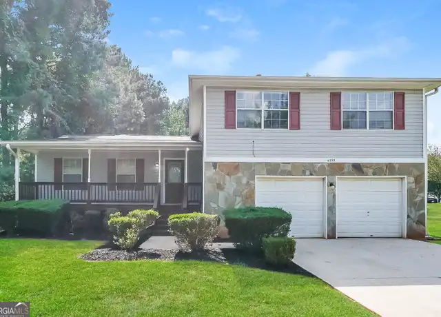 Property at 4595 Westminster Dr, Ellenwood, GA, 30294, 3 beds, 2.5 baths, [object Object]