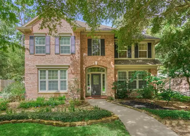 Property at 10 E Sterling Pond Cir, Spring, TX, 77382, 4 beds, 3.5 baths, [object Object]