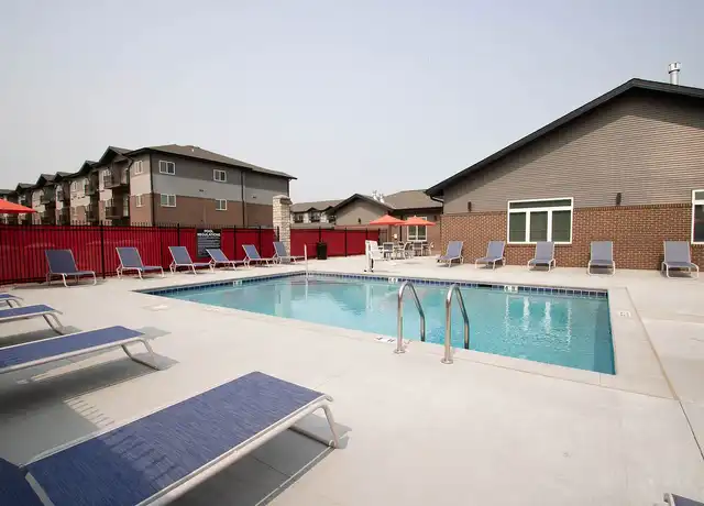 Property at Latitude 41 - 10712 S 15th St, Bellevue, NE, 68123, 0-1 beds, 1 bath, [object Object]