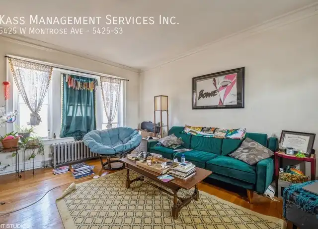 Property at 5425 W Montrose Ave Unit 5425-S3, Chicago, IL, 60641, 1 bed, 1 bath, [object Object]