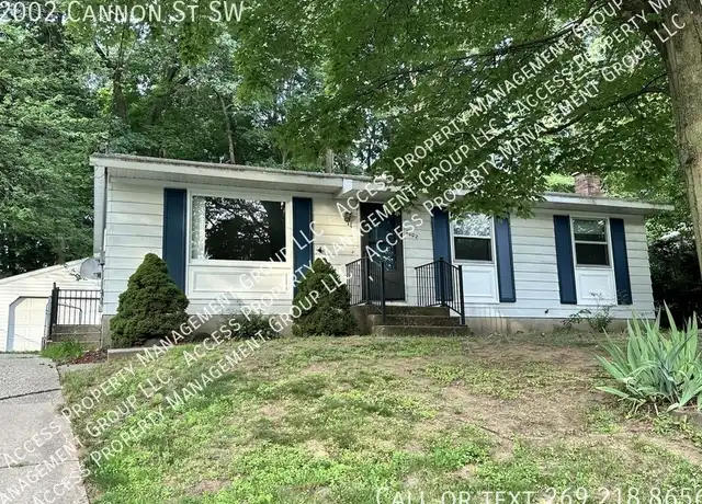 Property at 2002 Cannon St SW, Wyoming, MI, 49519, 3 beds, 2 baths, [object Object]