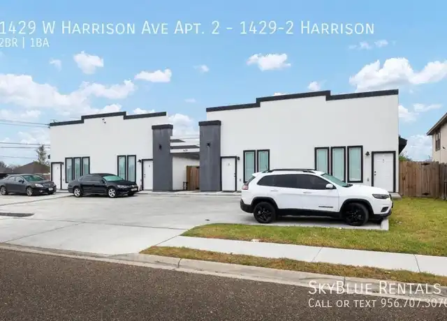 Property at 1429 W Harrison Ave Unit 1429-2 Harrison, Alton, TX, 78573, 2 beds, 1 bath, [object Object]